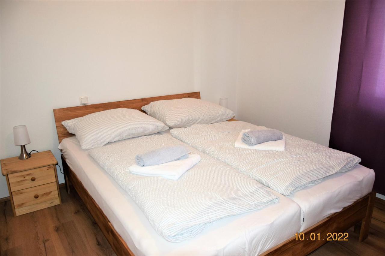 Appartement Haus Lebensfreude à Unterlamm  Extérieur photo