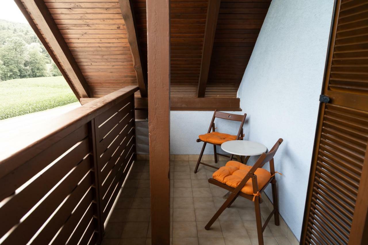 Appartement Haus Lebensfreude à Unterlamm  Extérieur photo